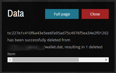 Pywallet Web Interface Pywallet 2.2.png