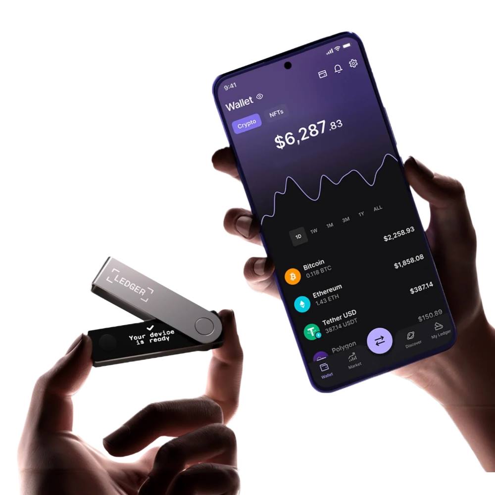 Ledger Nano X - Image 4