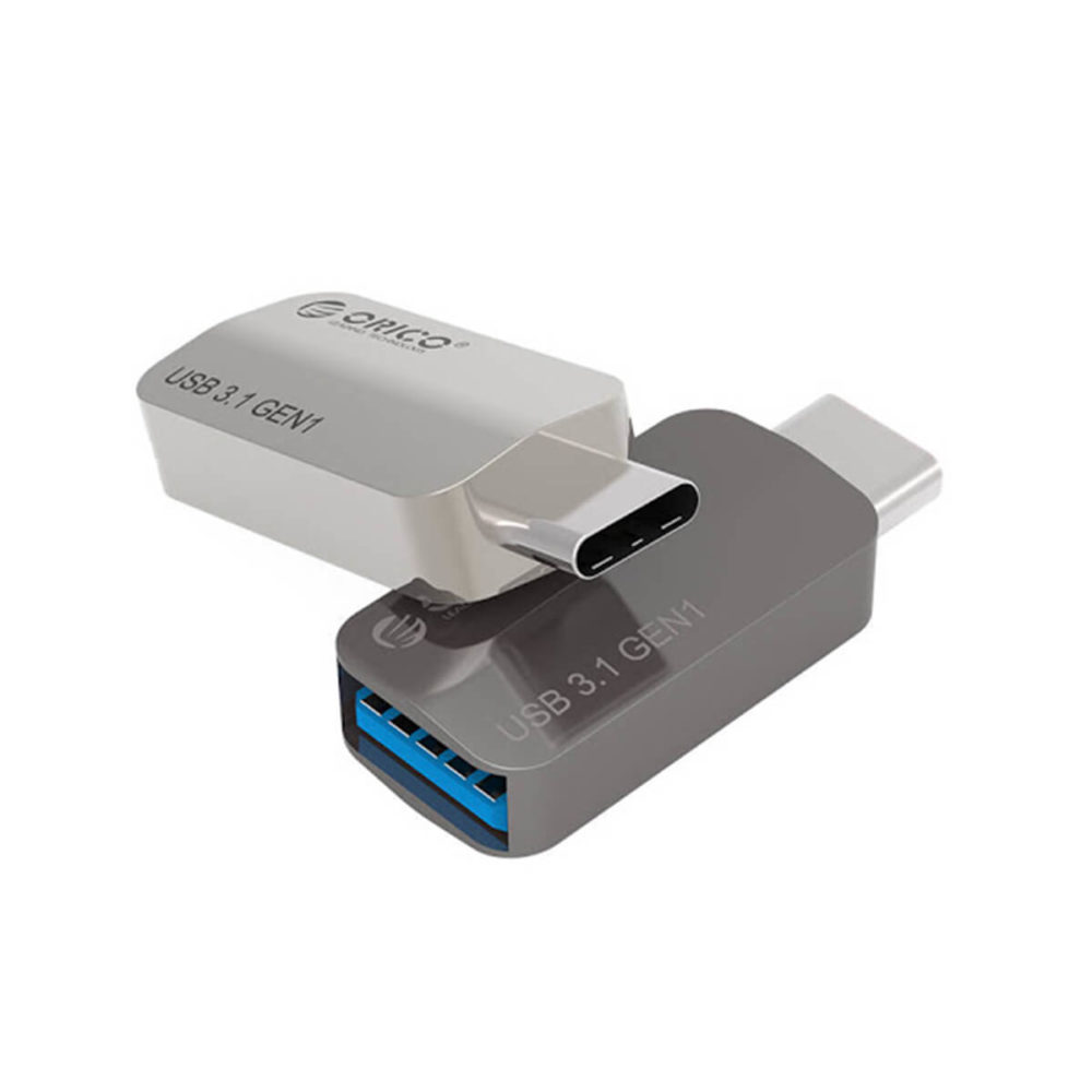 USB преходник към type c