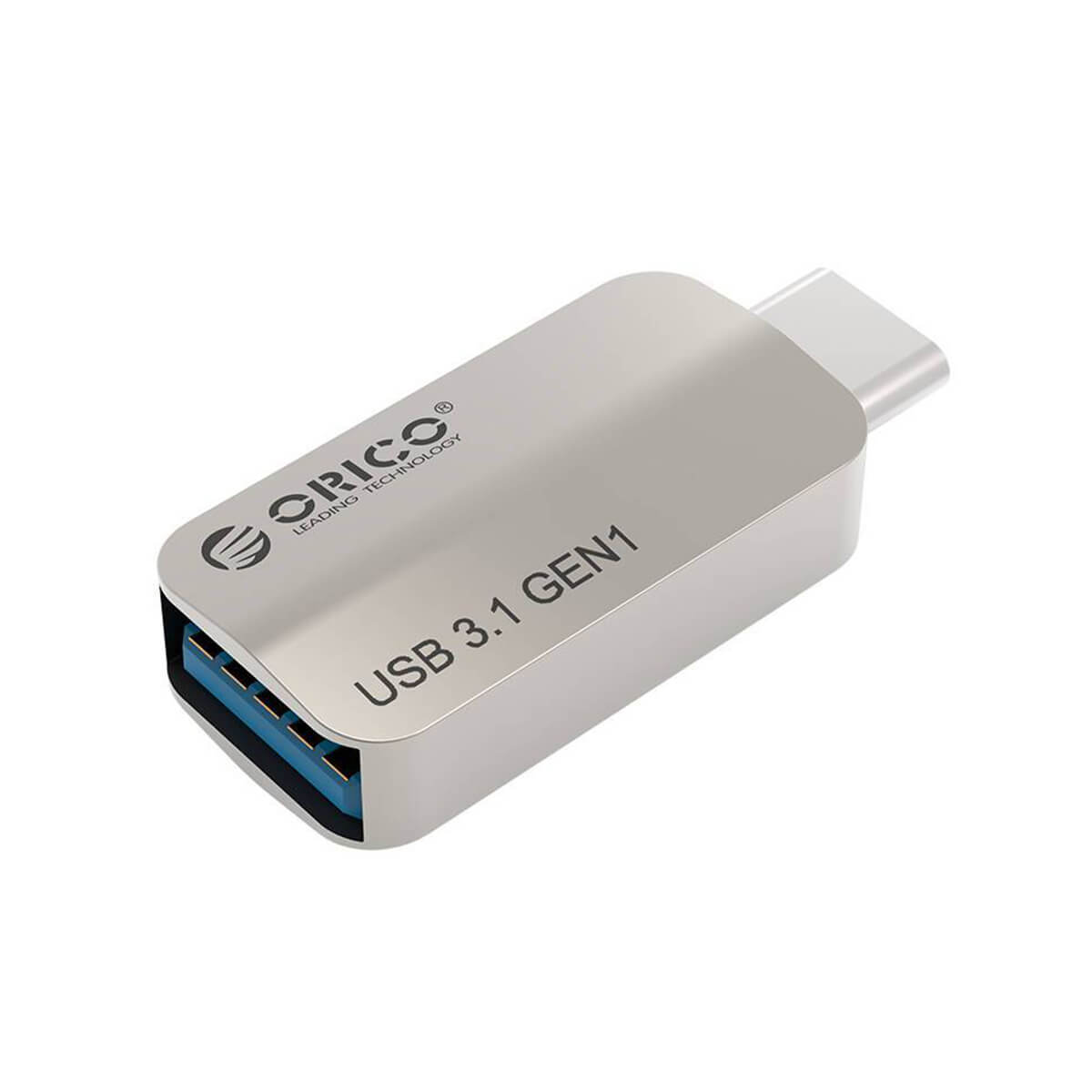 OTG преходник Orico USB 3.1 към Type-C • BitcoinBG.eu Магазин