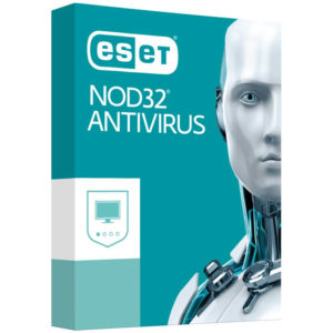 Антивирусен софтуер ESET NOD 32