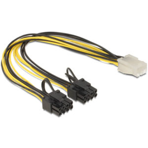 PCI Express Power 6pin > 2x8pin