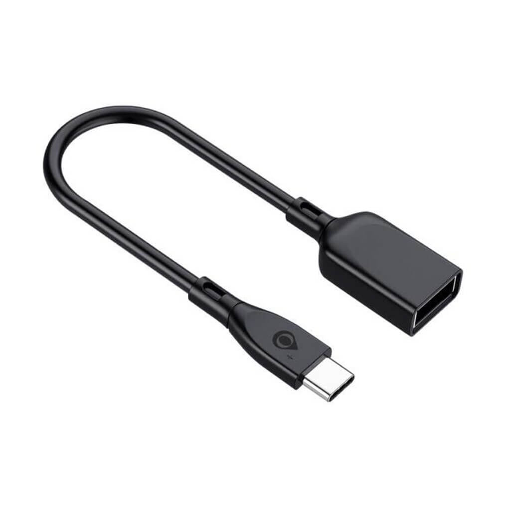 OTG кабел USB 2.0 към Type C • BitcoinBG.eu Магазин