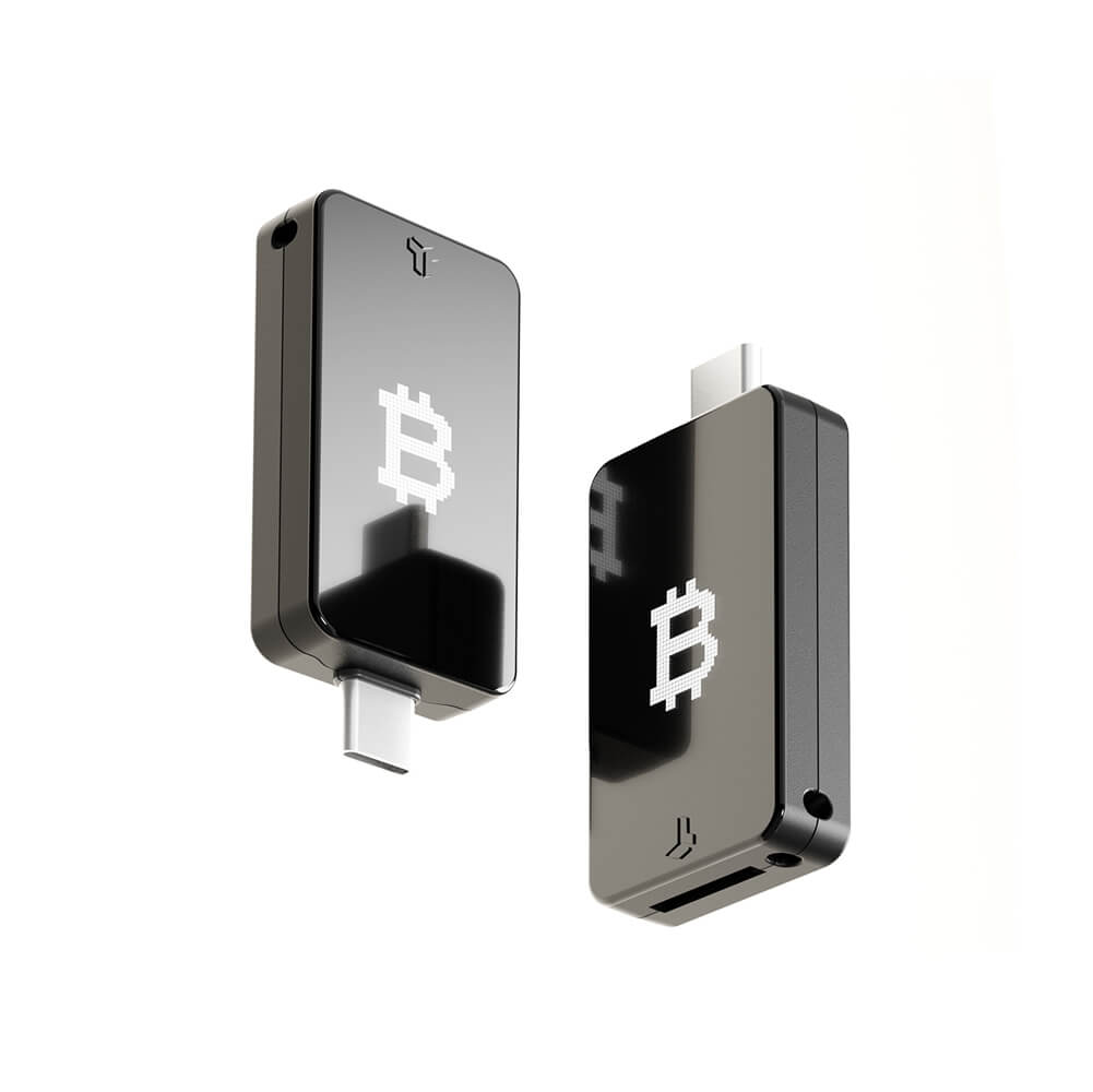BitBox само биткойн