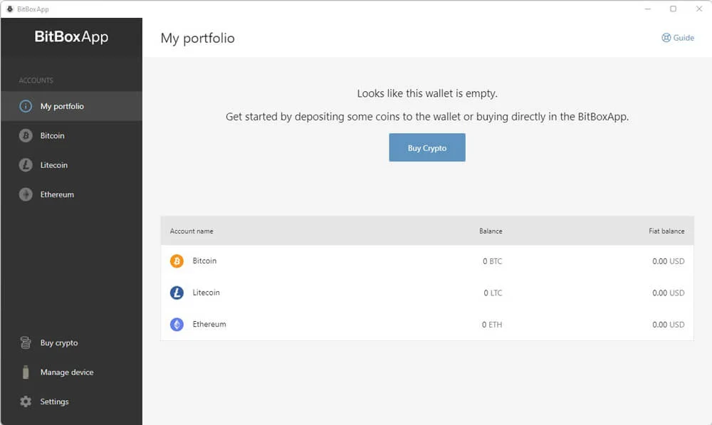 адреси биткойн BitBox02