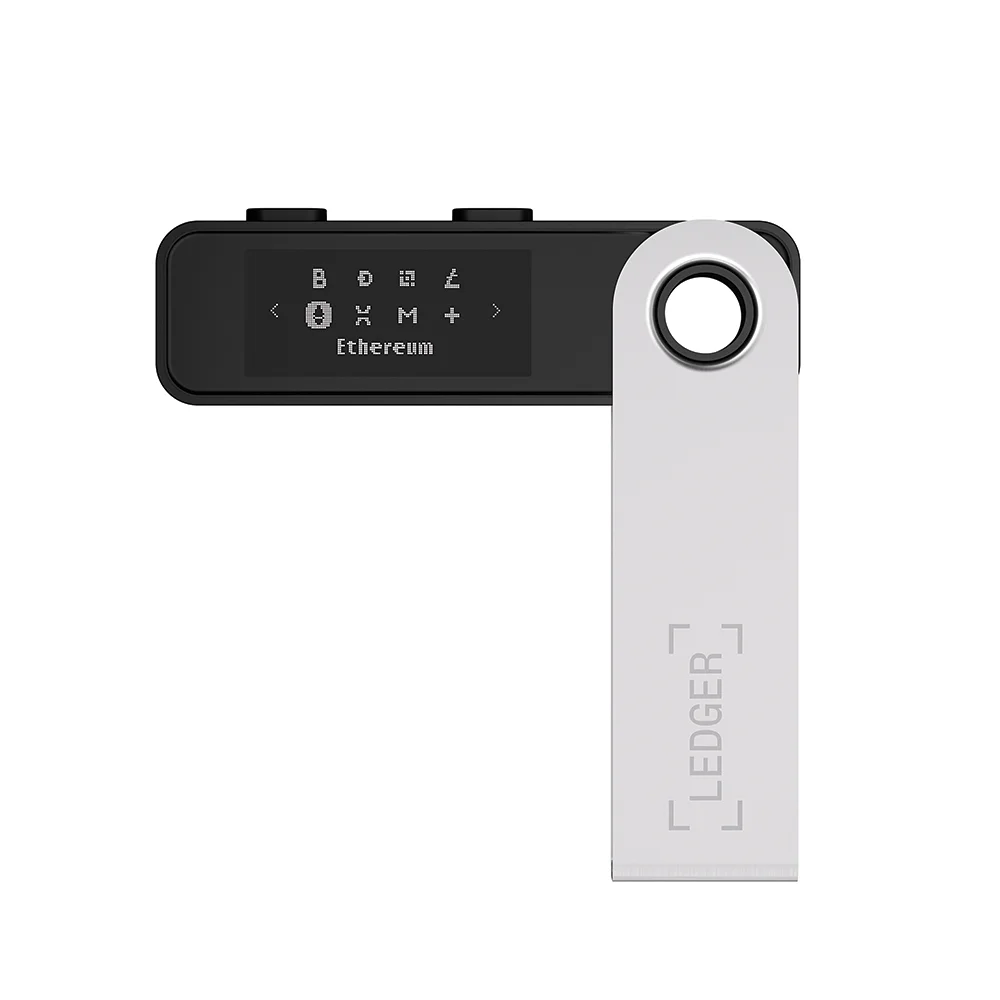 Ledger Nano S Plus