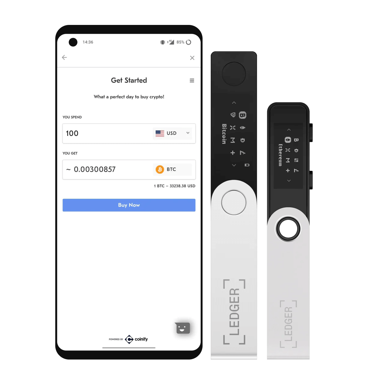 Ledger Nano S Plus Ledger Live Android