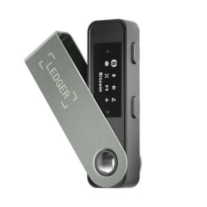 Ledger Nano S Plus цена крипто портфейл България