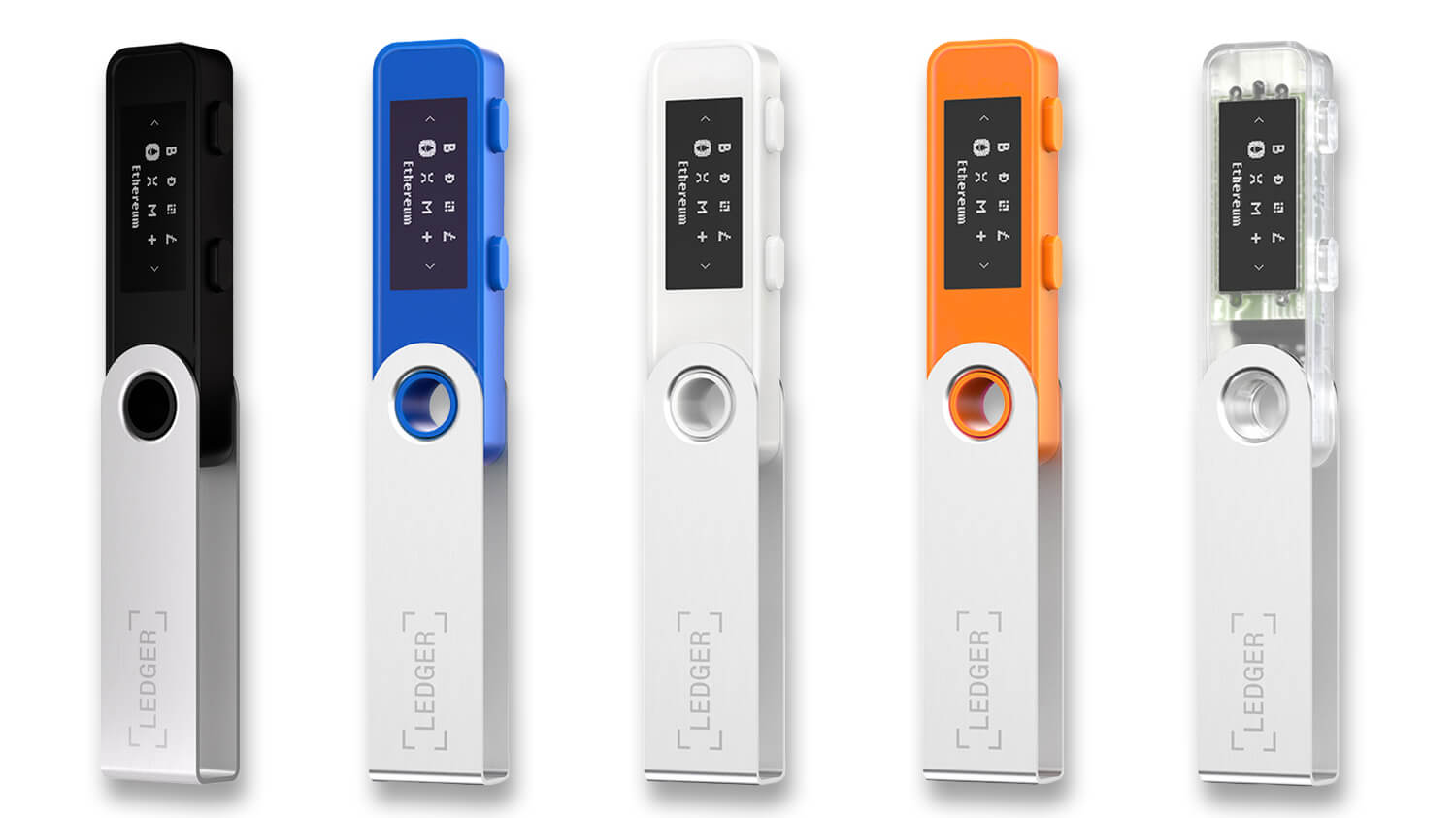 Ledger Nano S Plus цена