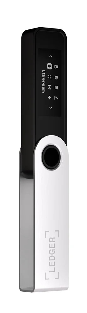 Ledger Nano S Plus