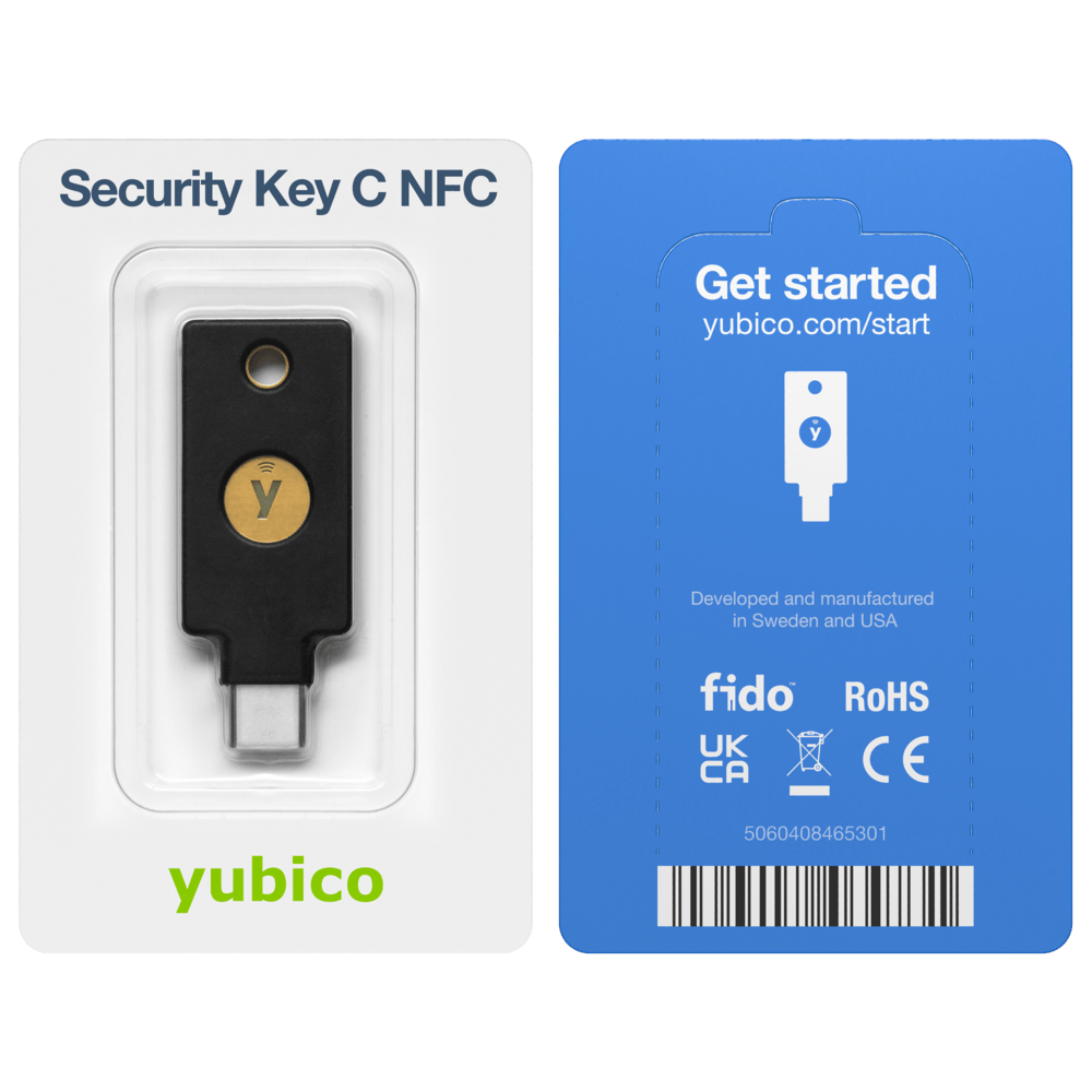 Yubico Security Key C NFC - Image 3
