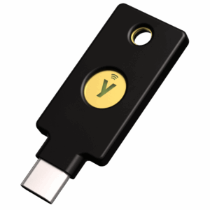Security Key C NFC by Yubico