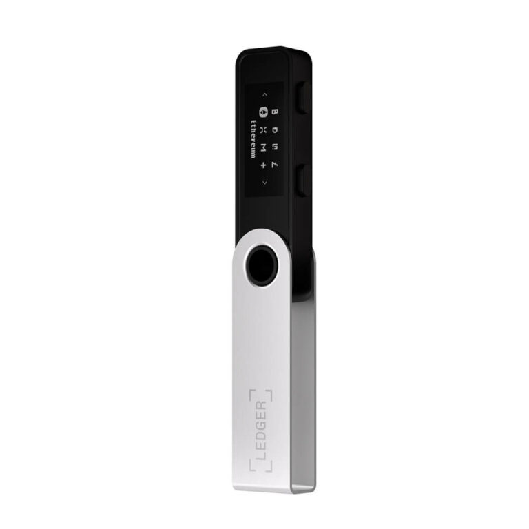 Ledger Nano S Plus черен