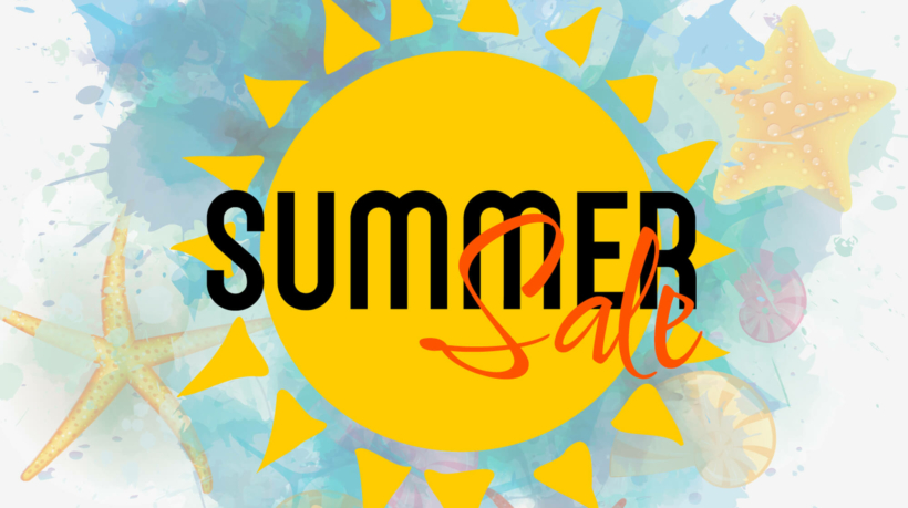 Summer Sale 2022
