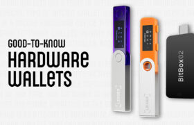 какво е хардуерен портфейл за криптовалути