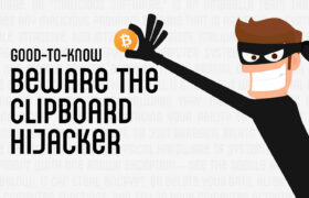 Какво е Clipboard Hijacker крипто вирус