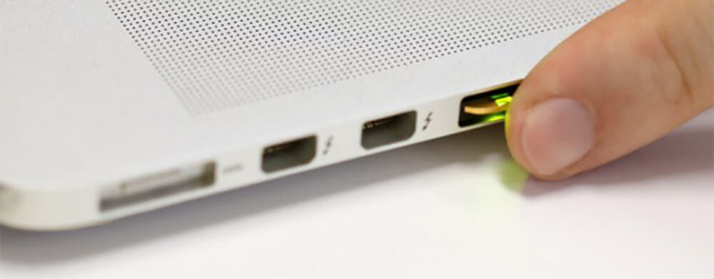 YubiKey 5 Nano