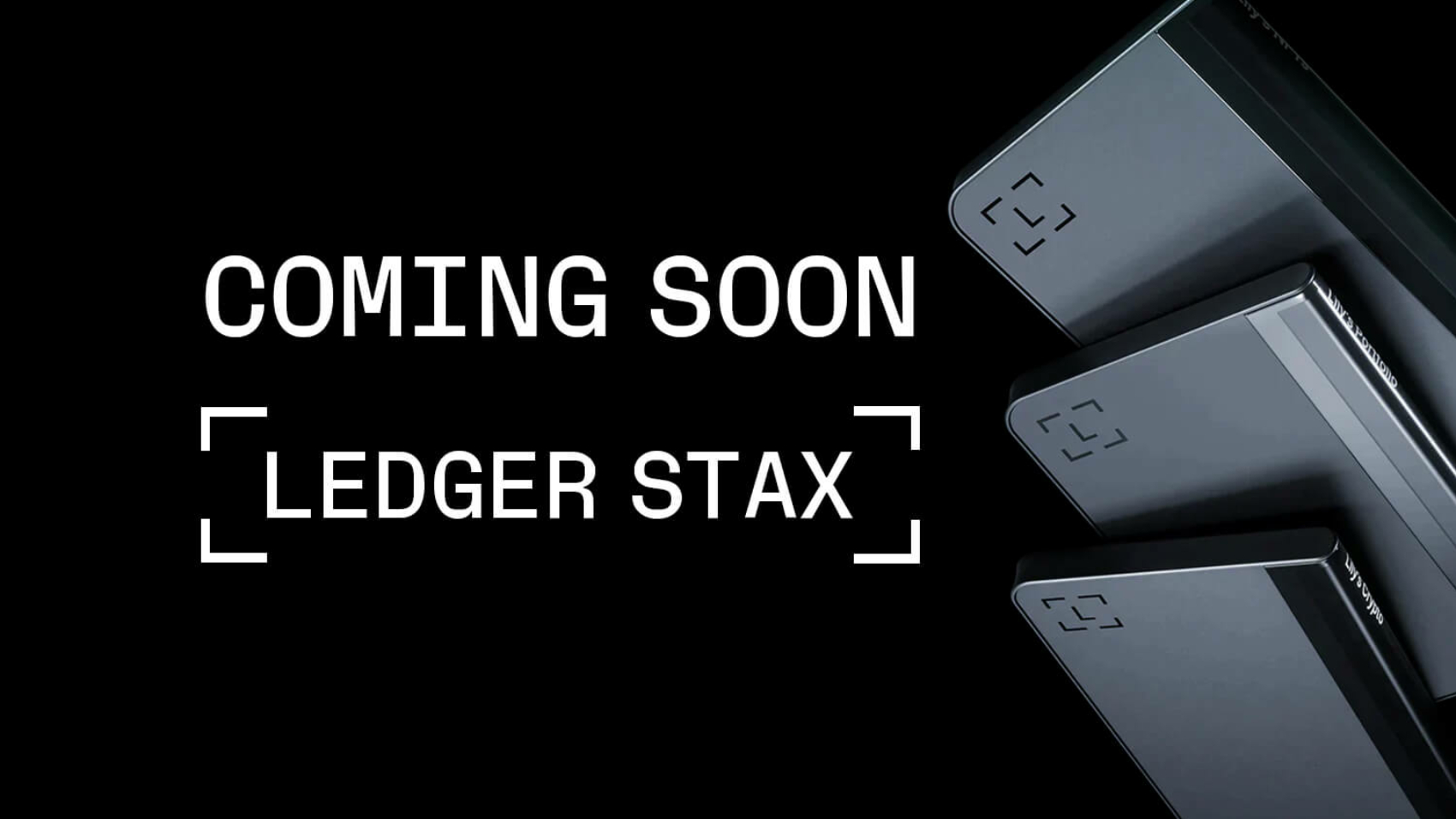 Ledger STAX