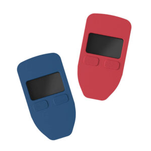 Силиконови калъфи за Trezor One