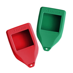 Силиконови калъфи за Trezor Model T