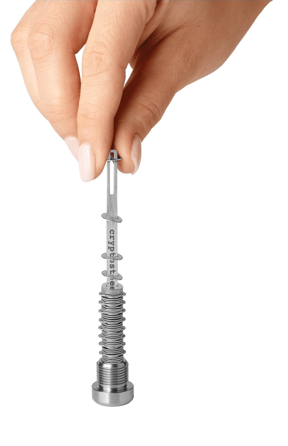 Cryptosteel Capsule