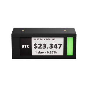 TickrMeter