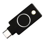 YubiKey C Bio