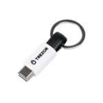 Trezor Ключодържател Кабел Type C към Type C