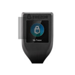 PanzerGlass Privacy Edition протектор за Trezor Model T