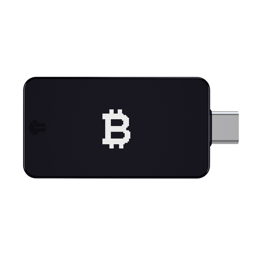 BitBox02 Bitcoin Only edition