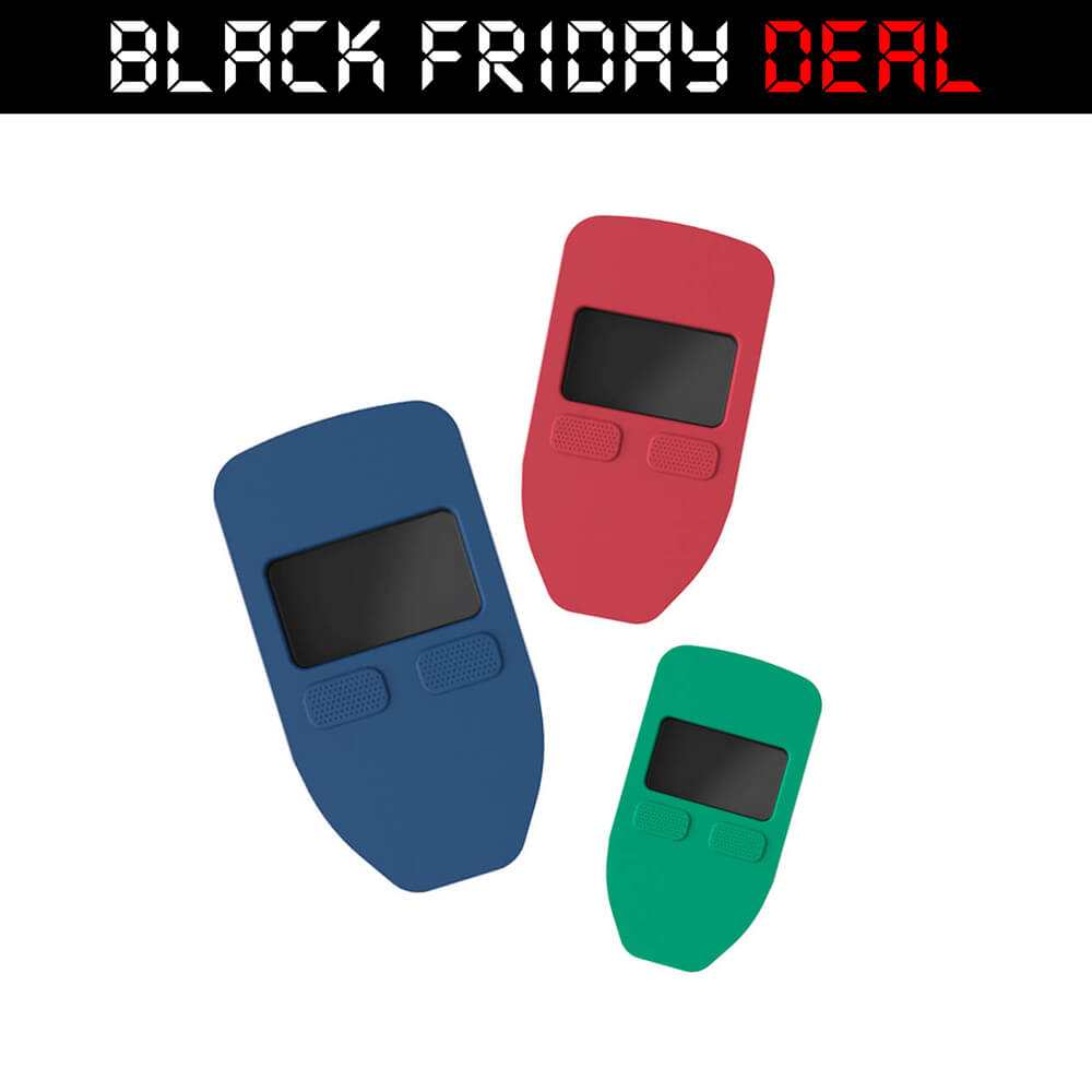 калъф за Trezor Model One