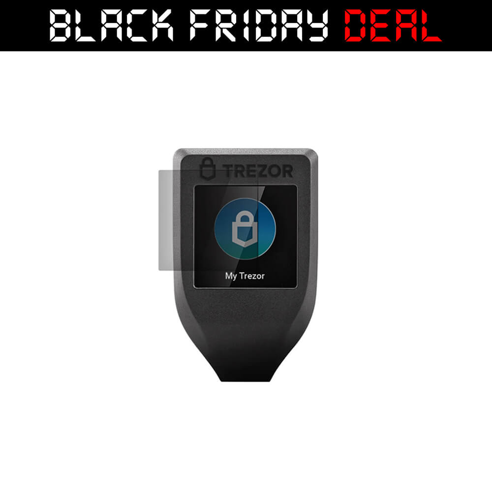 протектор за Trezor Model T