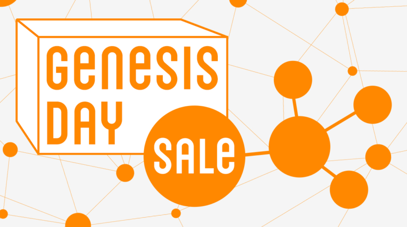 15 години биткойн блокчейн промоция