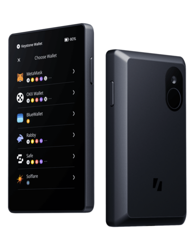 Keystone 3 Pro портфейл