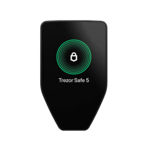 портфейл Trezor Safe 5