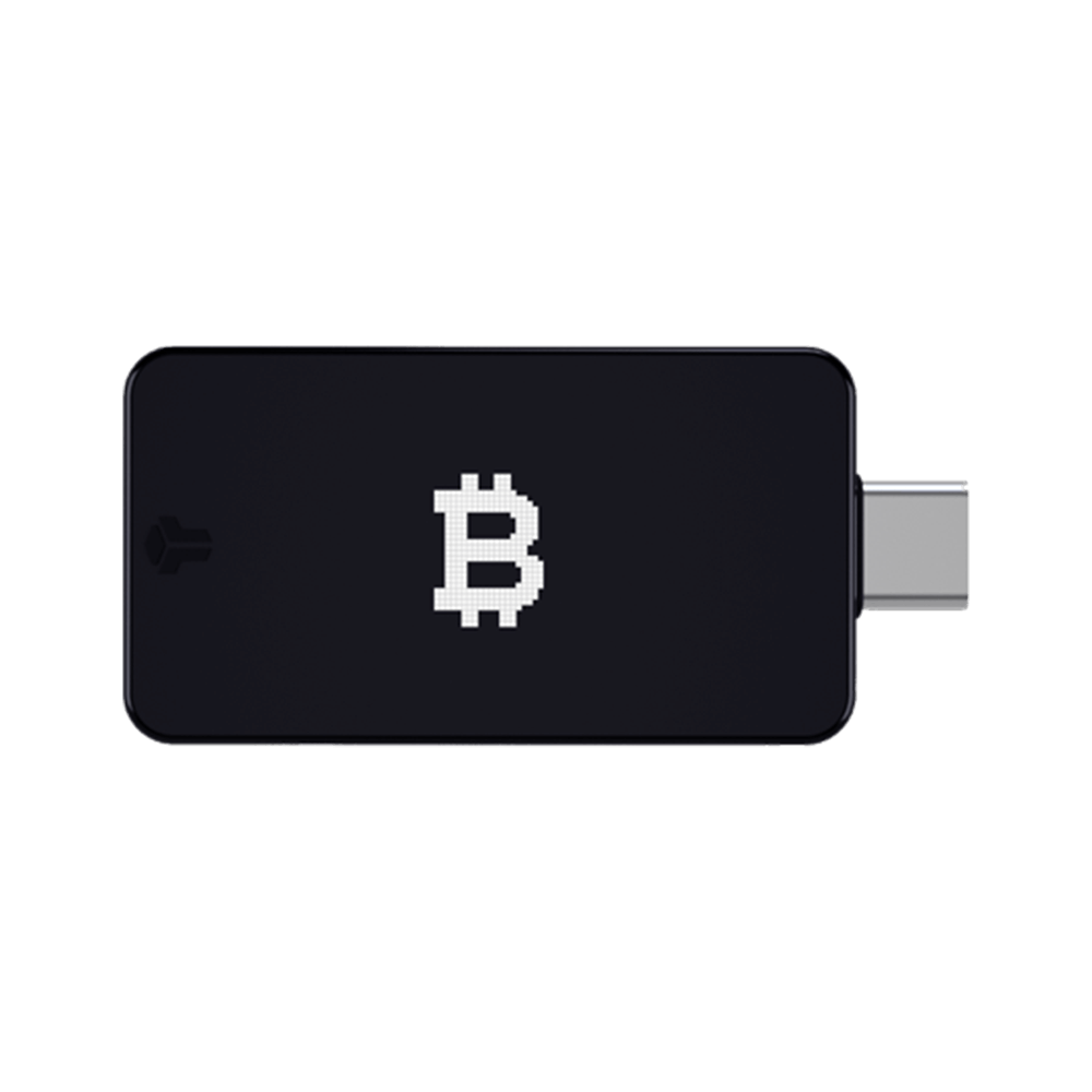 BitBox02 Bitcoin only портфейл