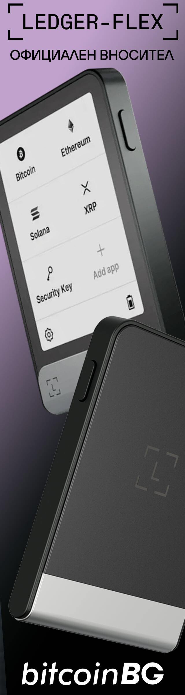 Ledger FLEX