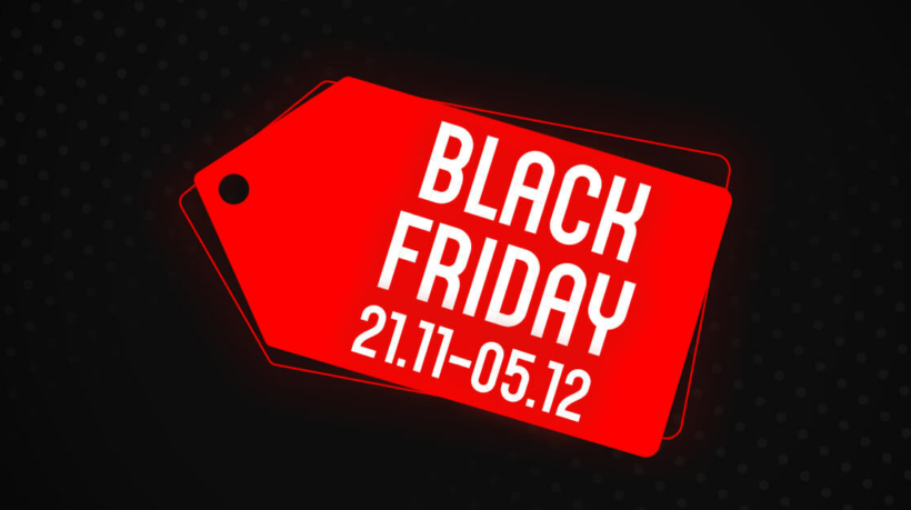 Black Friday Deals 2024 - черен петък в BitcoinBG
