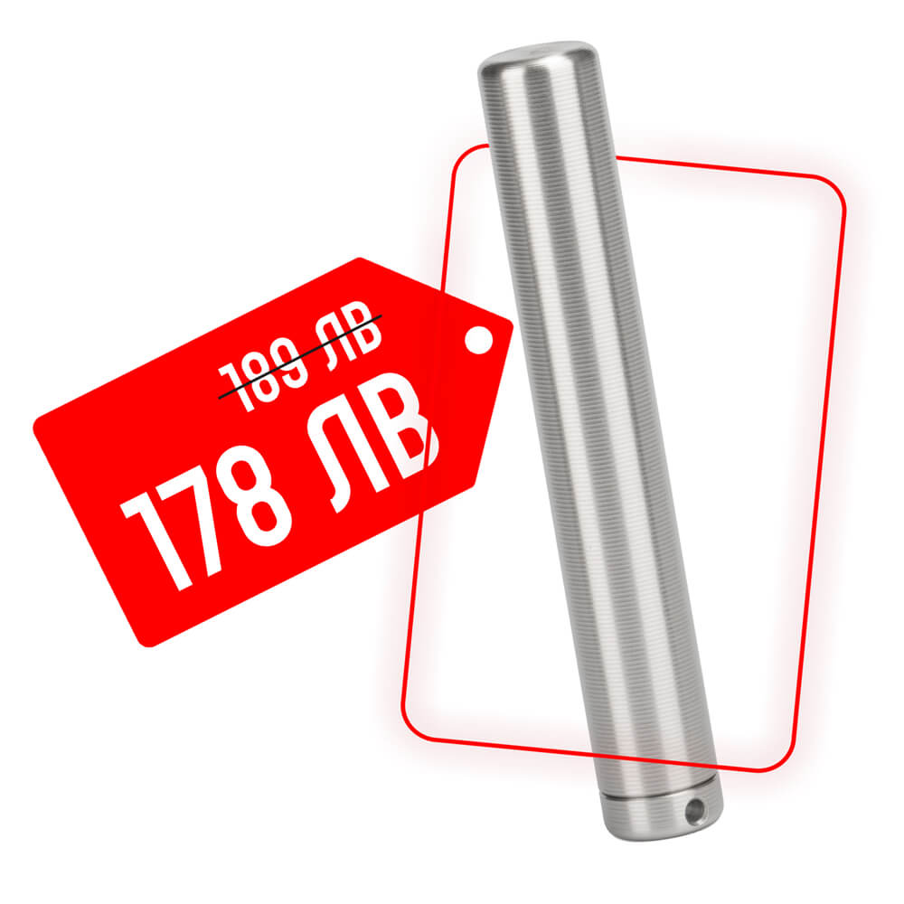 Cryptosteel Capsule Solo бекъп промоция