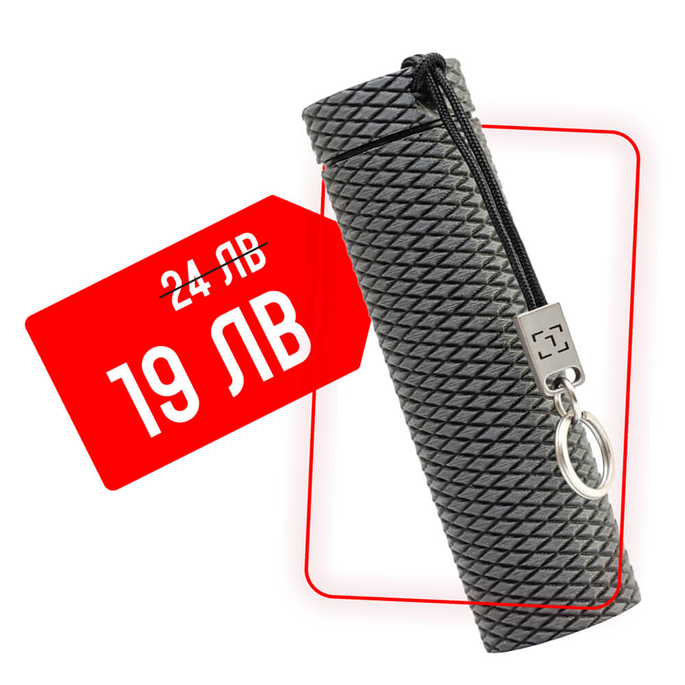 Ledger Nano X кейс намаление