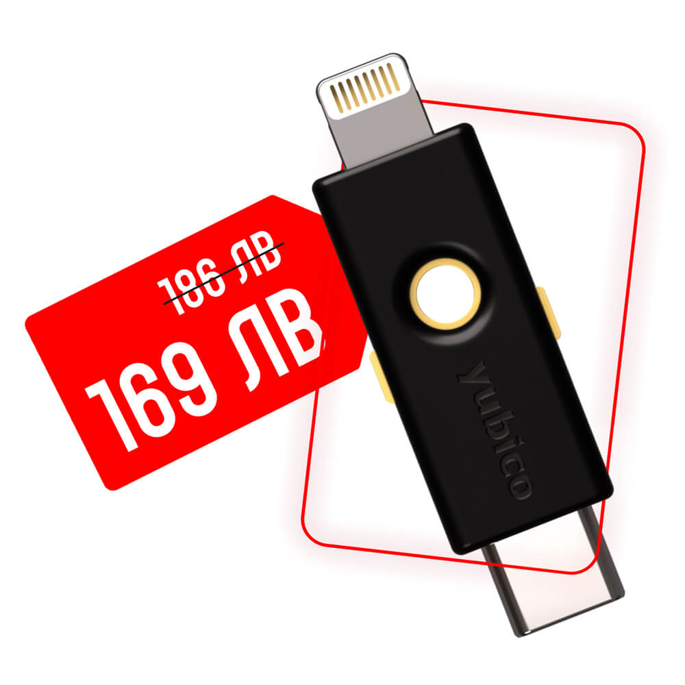 YubiKey 5Ci