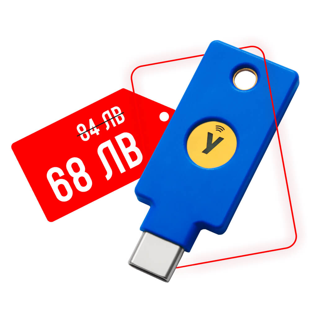 Yubico Security Key C NFC