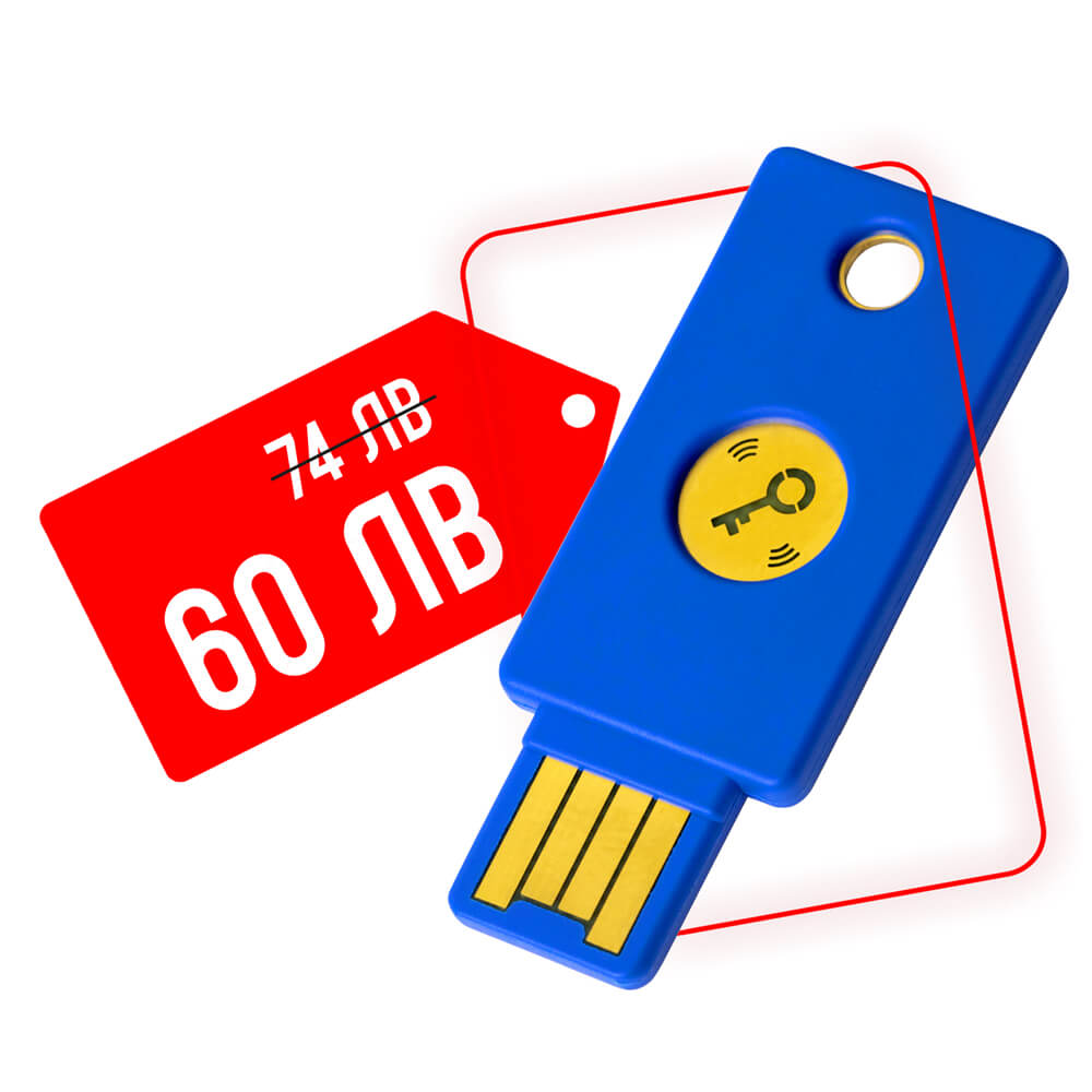 Yubico Security Key NFC