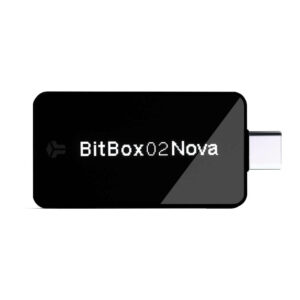 BitBox02 Nova