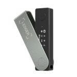 Ledger Nano X черно