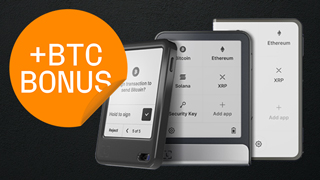 Крипто бонус Ledger ваучер