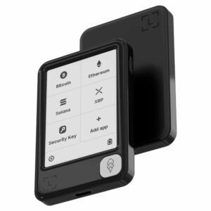 Ledger Nano Gen 5 черен