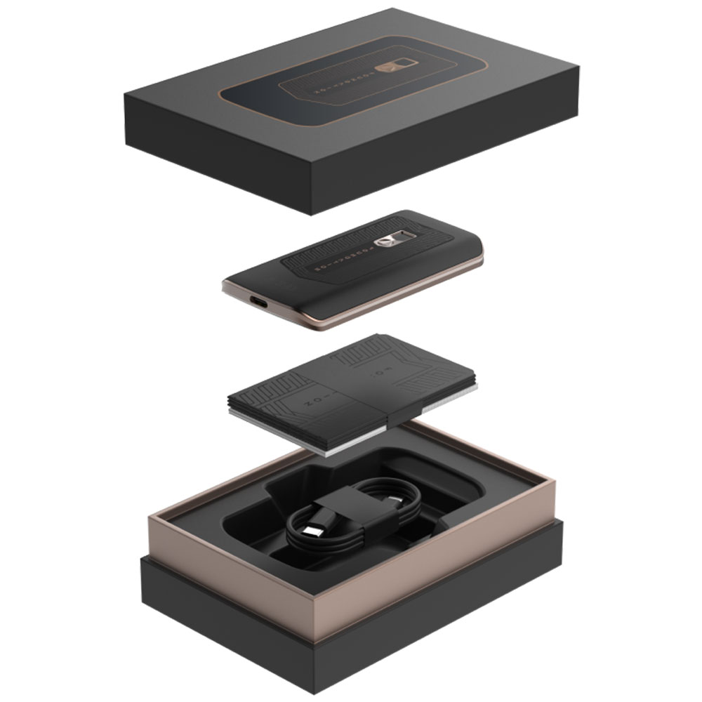 Passport Prime комплект