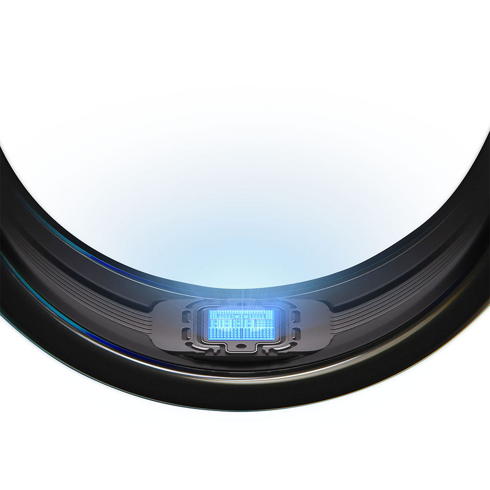 Tangem Ring крипто портфейл пръстен чип