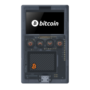 Хардуерен портфейл Onekey Биткойн